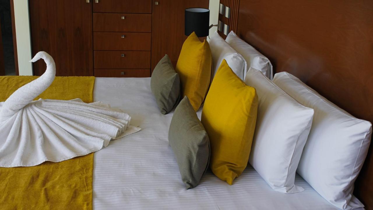 Panther Bay Boutique Hotel Akumal Bagian luar foto