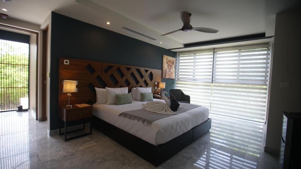 Panther Bay Boutique Hotel Akumal Bagian luar foto