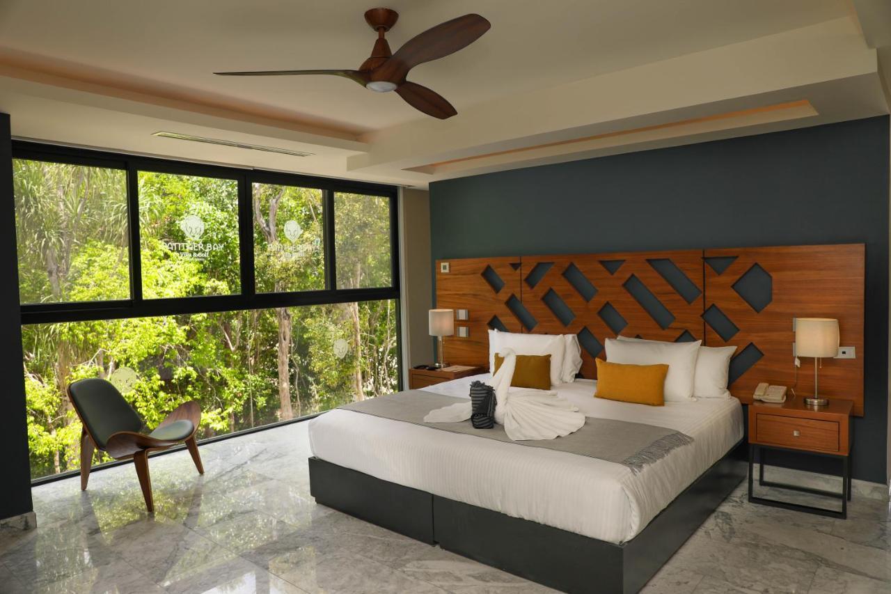 Panther Bay Boutique Hotel Akumal Bagian luar foto
