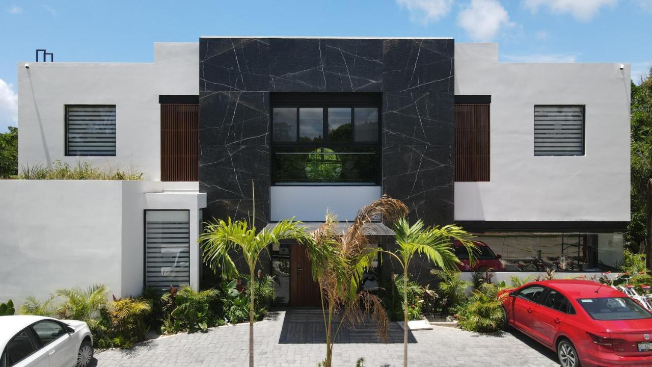Panther Bay Boutique Hotel Akumal Bagian luar foto