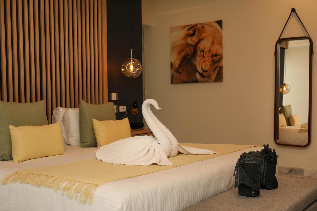 Panther Bay Boutique Hotel Akumal Bagian luar foto
