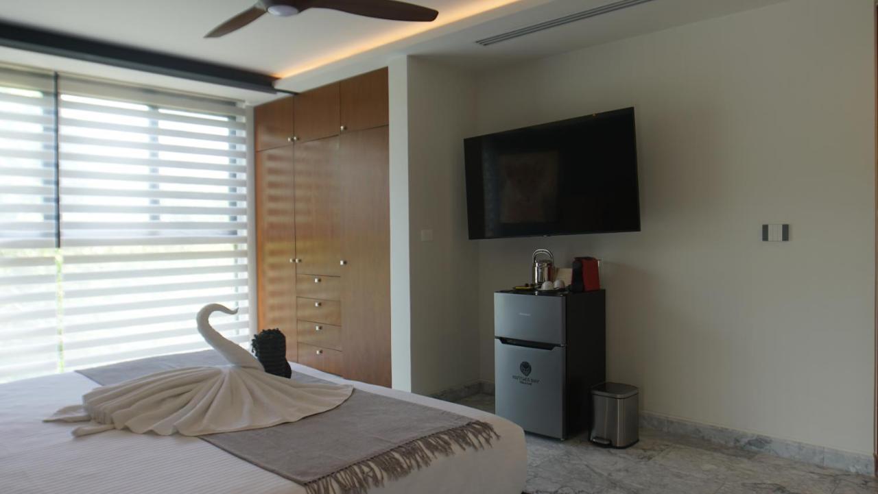 Panther Bay Boutique Hotel Akumal Bagian luar foto