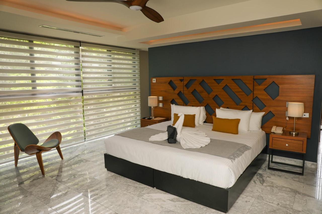 Panther Bay Boutique Hotel Akumal Bagian luar foto