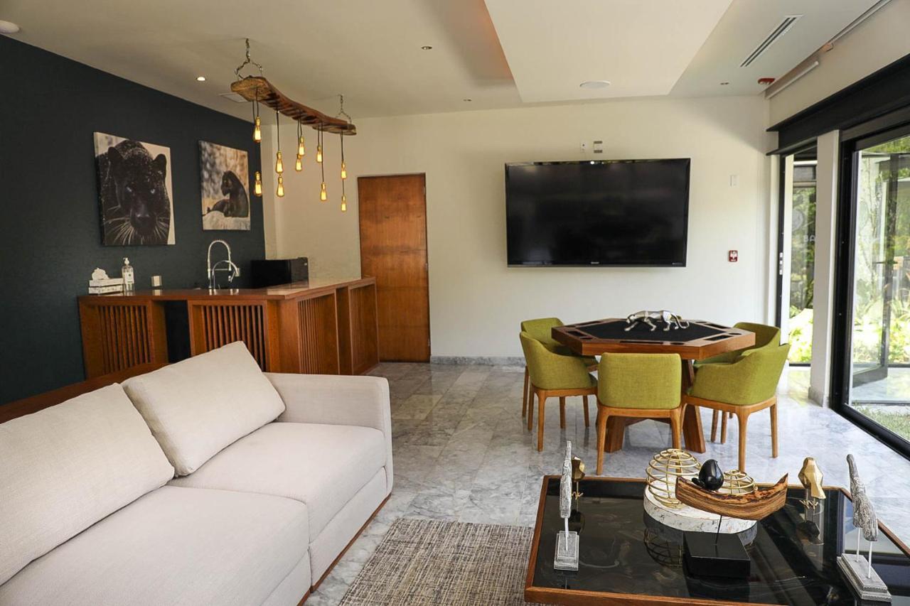 Panther Bay Boutique Hotel Akumal Bagian luar foto