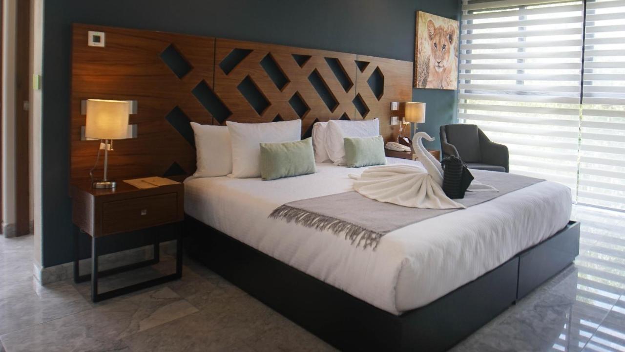 Panther Bay Boutique Hotel Akumal Bagian luar foto