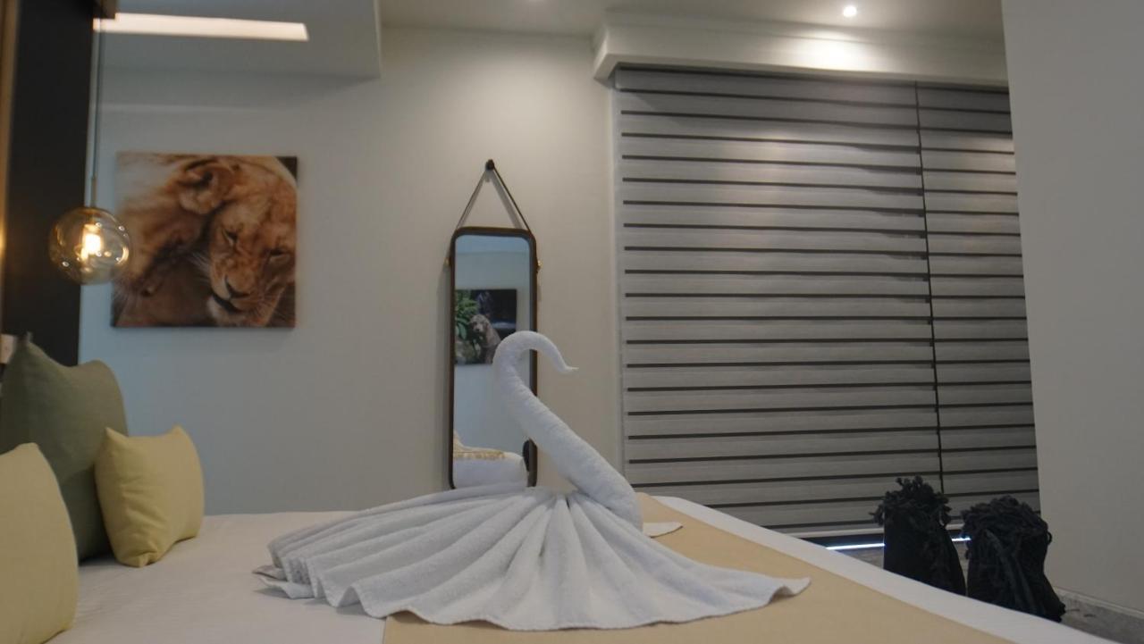 Panther Bay Boutique Hotel Akumal Bagian luar foto