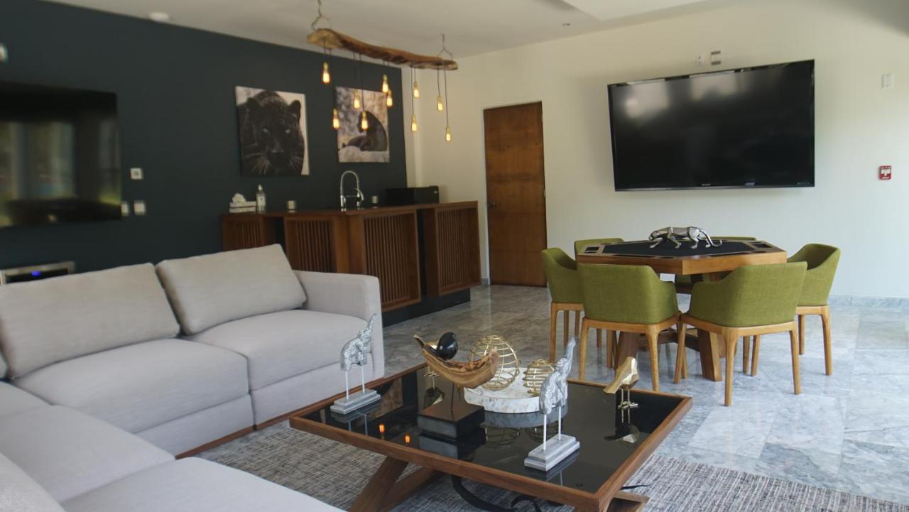 Panther Bay Boutique Hotel Akumal Bagian luar foto