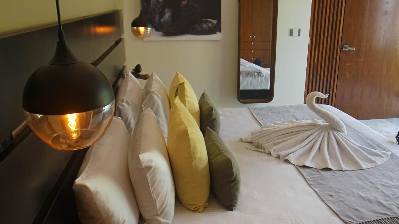 Panther Bay Boutique Hotel Akumal Bagian luar foto
