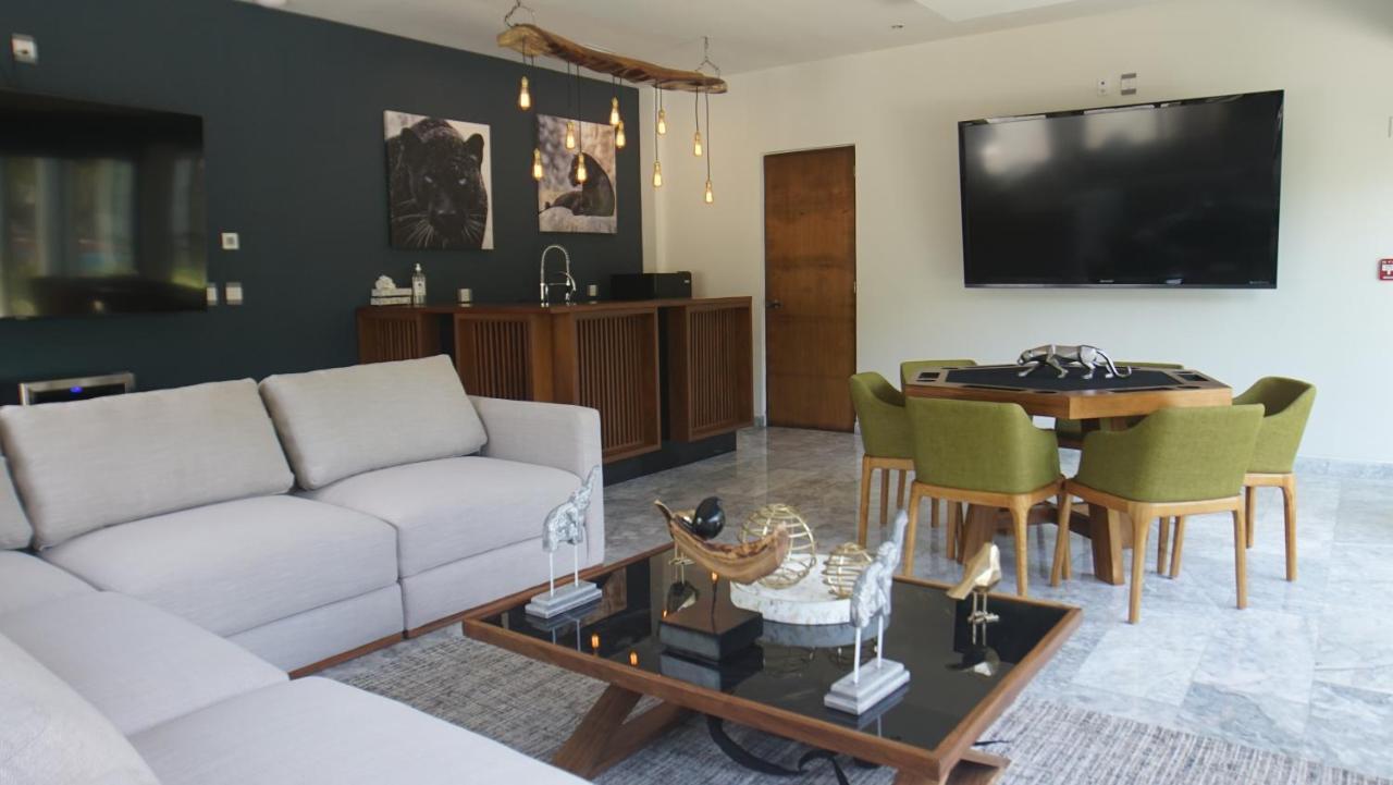 Panther Bay Boutique Hotel Akumal Bagian luar foto