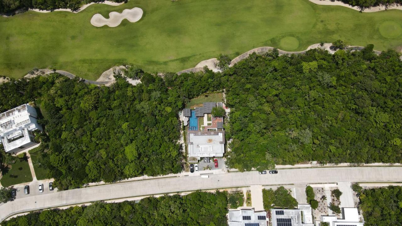 Panther Bay Boutique Hotel Akumal Bagian luar foto