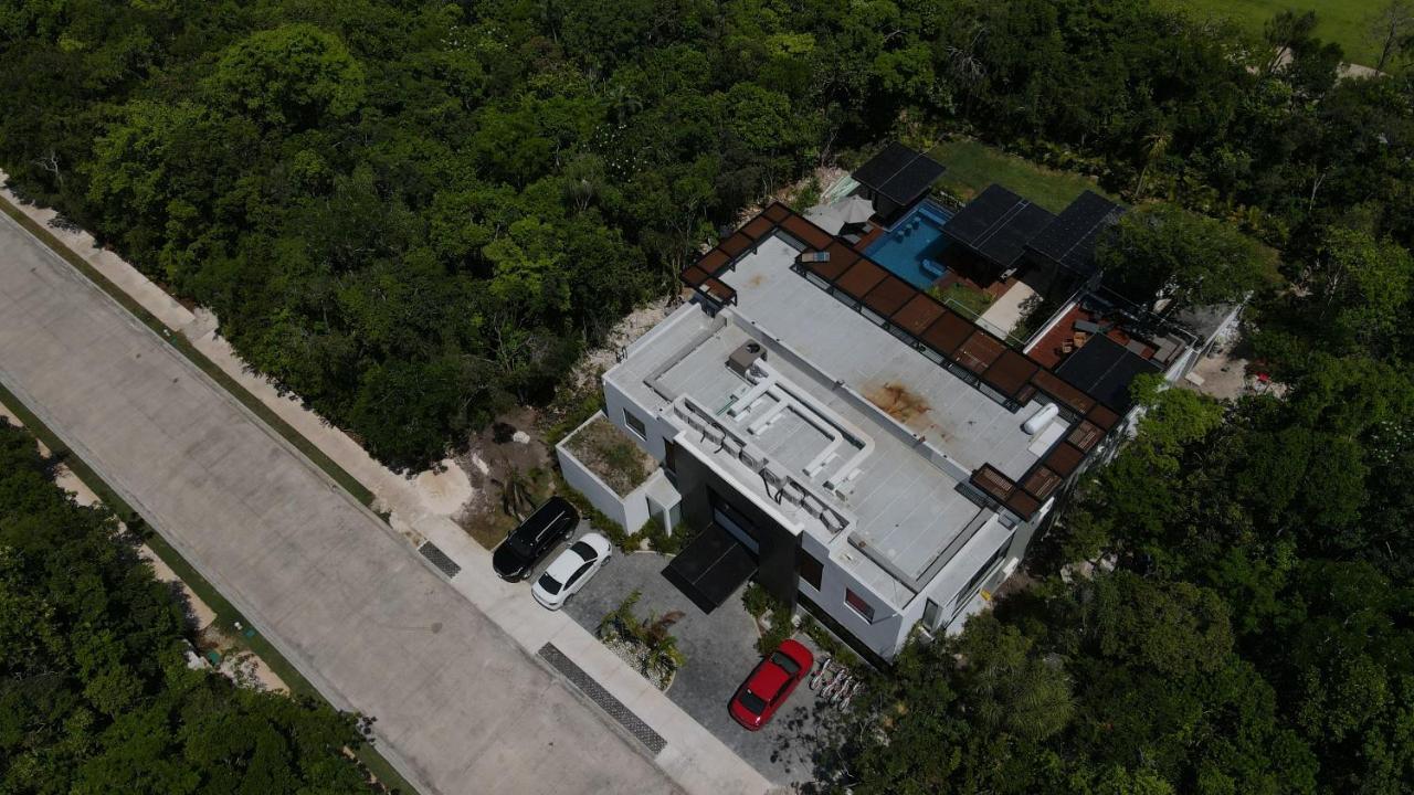 Panther Bay Boutique Hotel Akumal Bagian luar foto