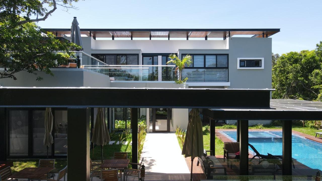 Panther Bay Boutique Hotel Akumal Bagian luar foto
