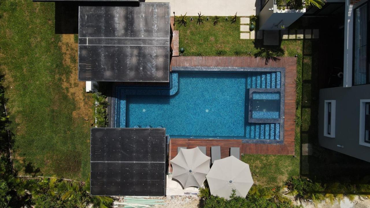 Panther Bay Boutique Hotel Akumal Bagian luar foto