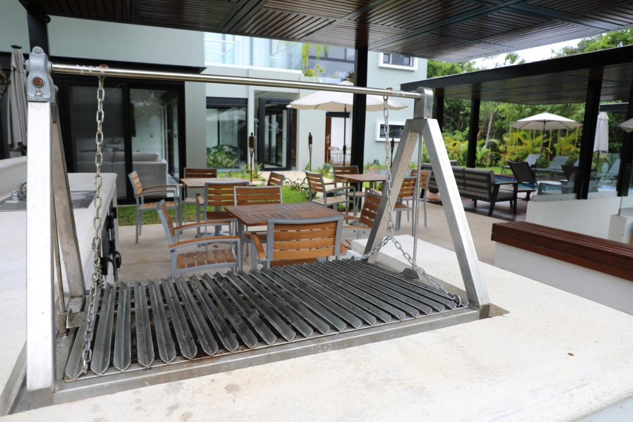 Panther Bay Boutique Hotel Akumal Bagian luar foto