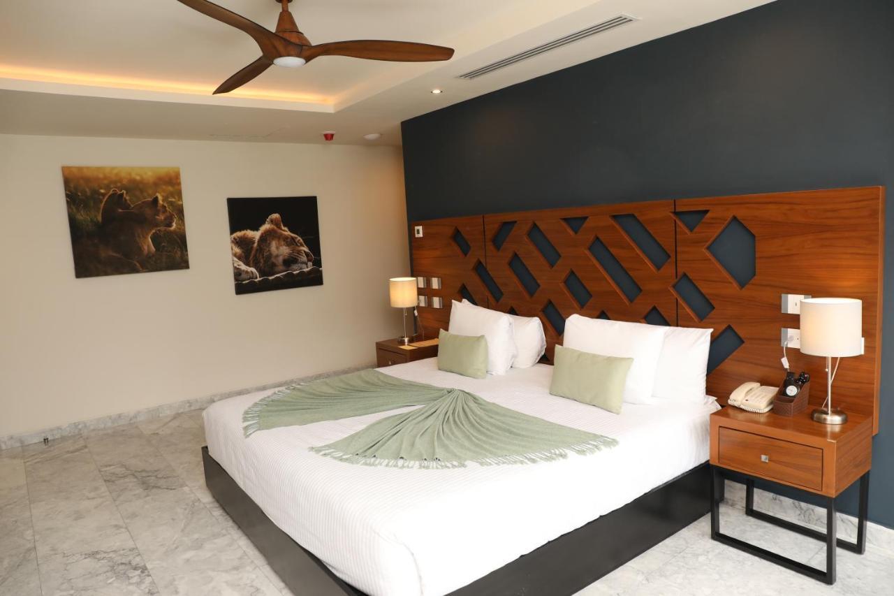 Panther Bay Boutique Hotel Akumal Bagian luar foto