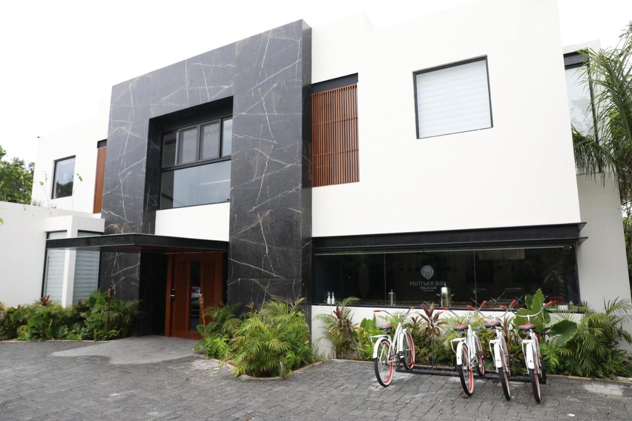 Panther Bay Boutique Hotel Akumal Bagian luar foto