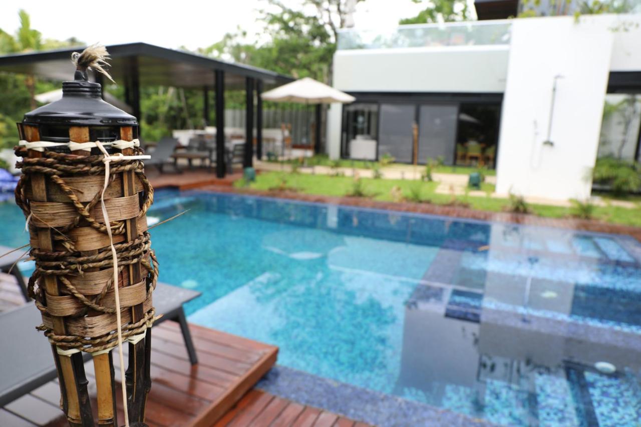 Panther Bay Boutique Hotel Akumal Bagian luar foto