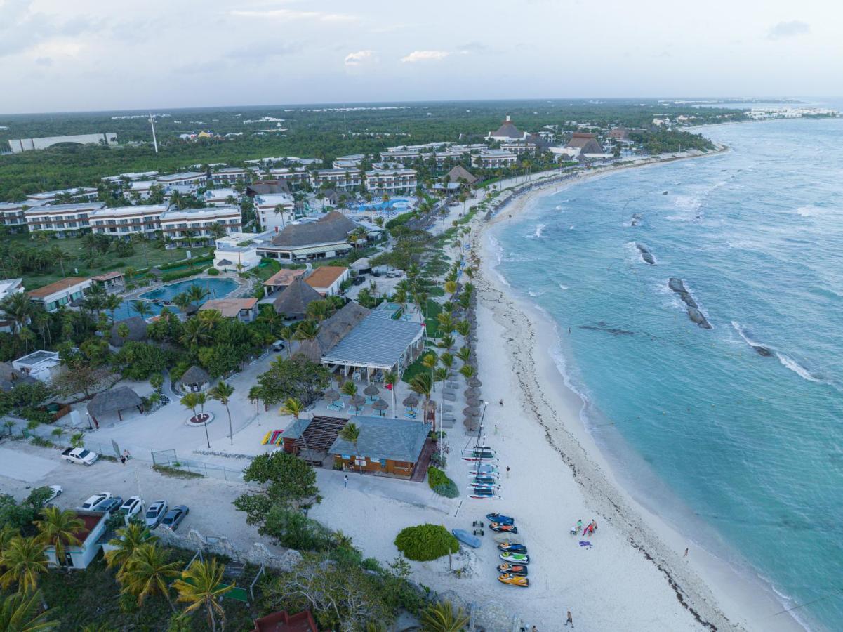 Panther Bay Boutique Hotel Akumal Bagian luar foto