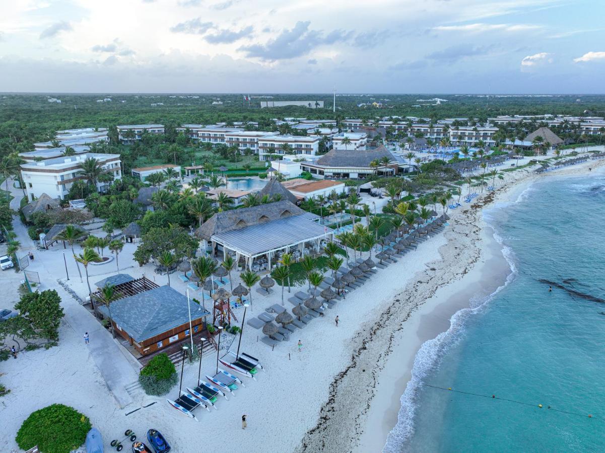Panther Bay Boutique Hotel Akumal Bagian luar foto