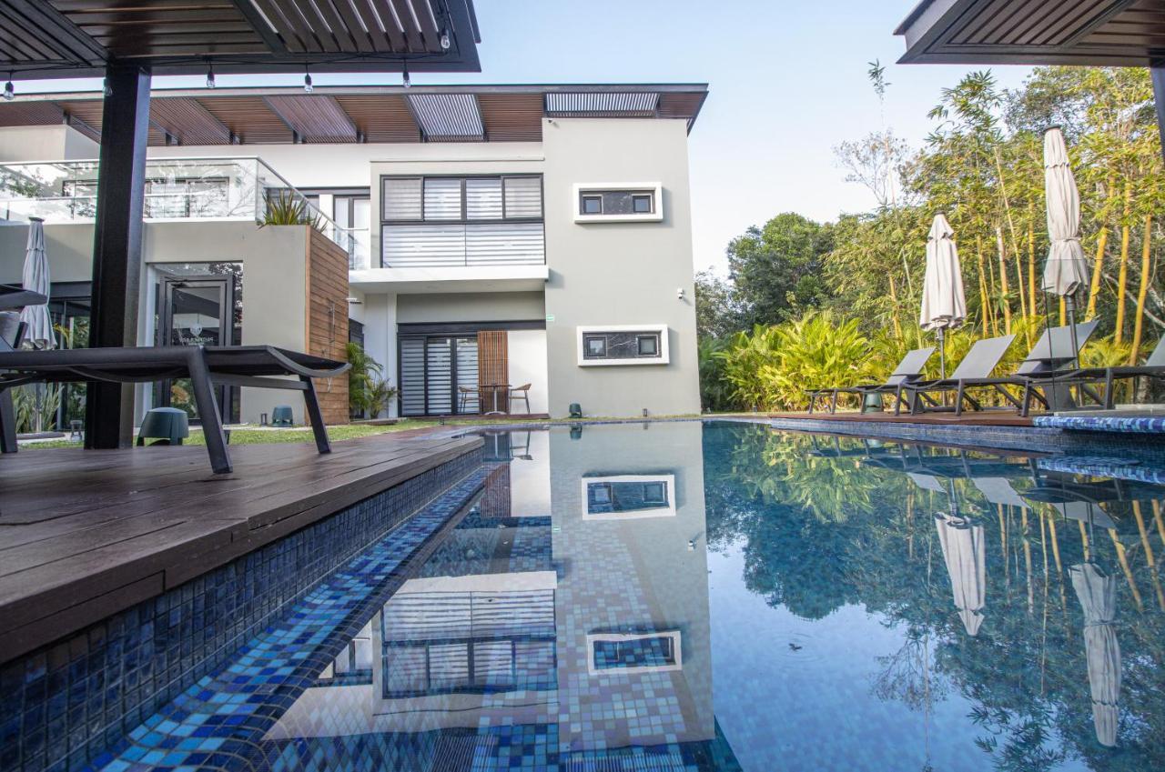 Panther Bay Boutique Hotel Akumal Bagian luar foto