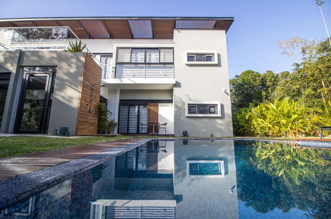 Panther Bay Boutique Hotel Akumal Bagian luar foto