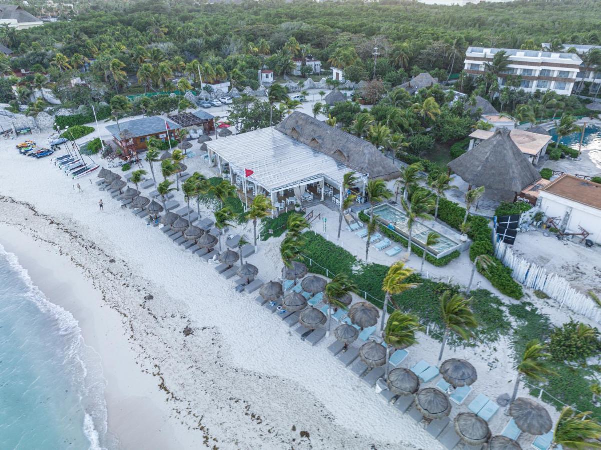 Panther Bay Boutique Hotel Akumal Bagian luar foto