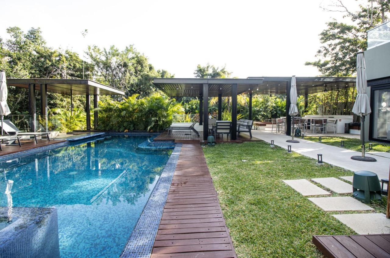 Panther Bay Boutique Hotel Akumal Bagian luar foto